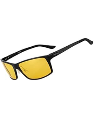 Night Driving Glasses Anti Glare Polarized Night Vision Fashion Glasses