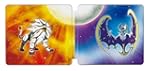 Pokemon Sun and Moon Steelbook Dual P...