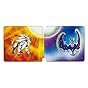 Pokemon Sun and Moon Steelbook Dual Pack - Nintendo 3DS