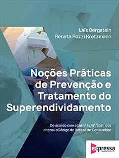 Livro Noções Práticas de Prevenção e Tratamento do Superendividamento