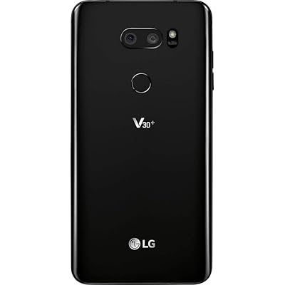 Buy Lg V30 Plus V30 Ls998 128gb Us Version Gsm Unlocked Aurora Black Online In Uk B07v2btbjx