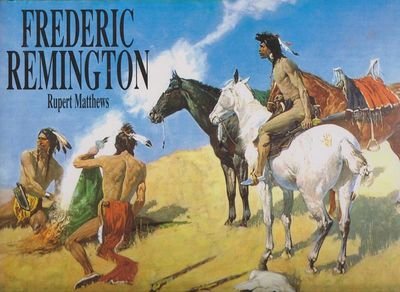 Frederic Remington 1853614513 Book Cover