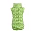 FUNOC Pet Dog Cat Warm Jumper Knit Sweater Clothes Puppy Cat Knitwear Costume Coat Apparel