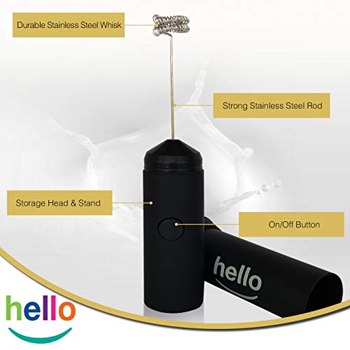 3 HELLO+Milk+Frother+Bulletproof+Cappuccino