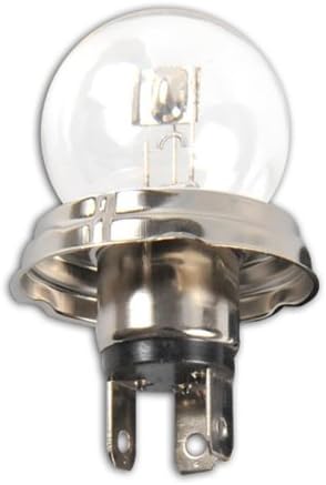 PRO PLUS CAR MOTORCYCLE Auto Car Lamp 12 V 45/40 W P45T R2 Replacement Bulb Headlight High Beam