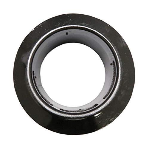 Leyso Chinese Wok Range Adapter/Reducer with 13-Inch Cast Iron Rim - Convert The Large Wok Well to Smaller Size (18" to 13")