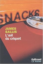L' oeil du criquet