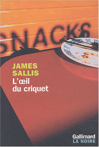 L' oeil du criquet