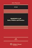 Property Law : Rules Policies and Practices 5e, Singer, Joseph William, 0735588600