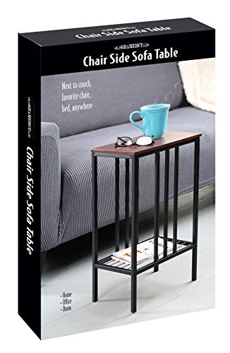 Best Narrow Side End Table