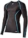 SKINS A200 Men's Long Sleeve Compression Top