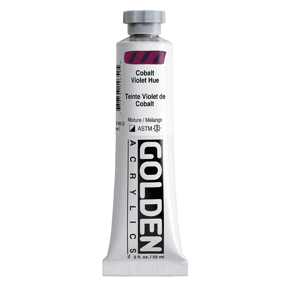 Golden Heavy Body 60ml CobaLight Violet Hue III
