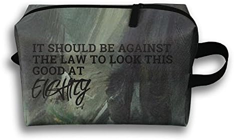 Gainst The Law Look This Good At Eighty Super Lightweight Pack Bag For Travel Storage