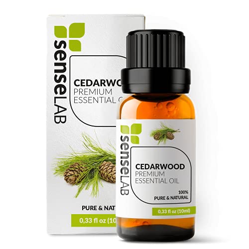 SenseLAB Cedarwood Essential Oil