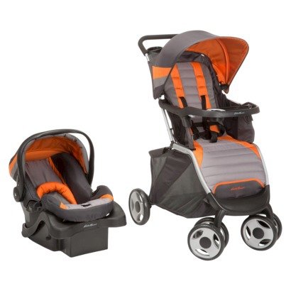 Eddie Bauer QuadTrek Travel System