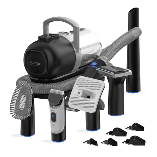 Original Pet Grooming Vacuum Kit