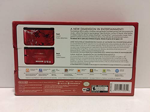 1 Nintendo+Pok%25C3%25A9mon+Limited+DS+Red+3DS
