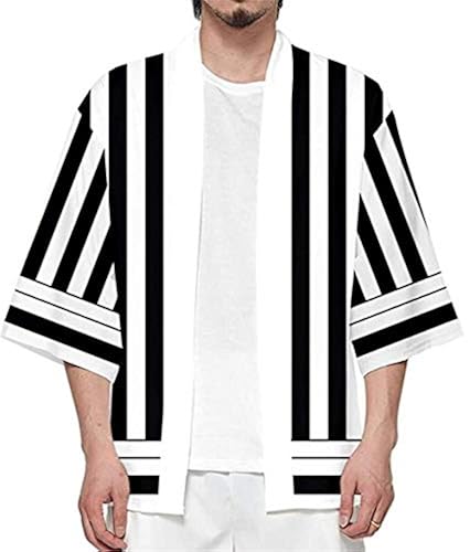 Demon Slayer Kimetsu no Yaiba Kamado Tanjirou Tomioka Giyuu Robes