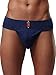 KD Willmax T-Plus Jockstrap Gym Cotton Supporter Navy Blue X-Large Cup Pocket Athletic Fit Fashionable Straps Brief Multi Sport Underwear Soft Underpants