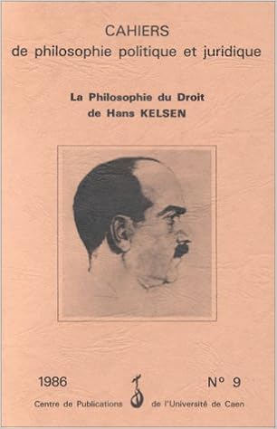 Amazon Fr La Philosophie Du Droit De Hans Kelsen Livres