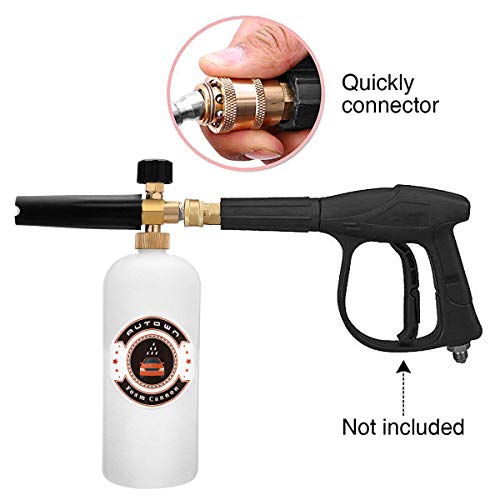 AUTOWN Foam Cannon, Foam Cannon Pressure Washer, Pressure Washer Foam