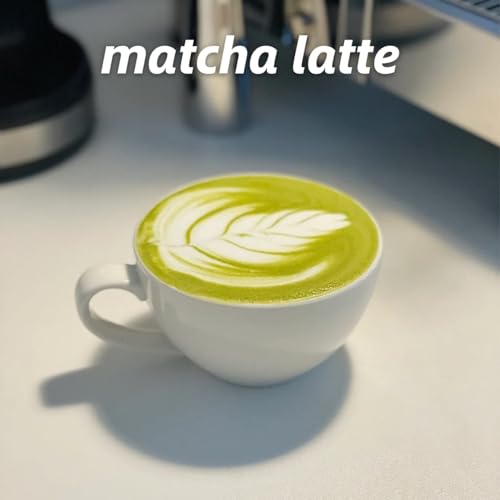 Matcha Green Tea Powder - Premium Culinary Grade Matcha - 100% Natural Organic Matcha for Lattes, Baking & Smoothies - 3.53 Ounce (100g)