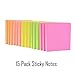 Sticky Notes, 3