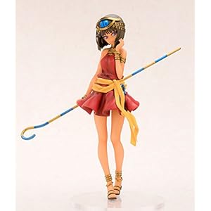 英雄*戦姫GOLD ツタンカーメン デザイナーズカラーエディション 1/8 完成品フィギュア