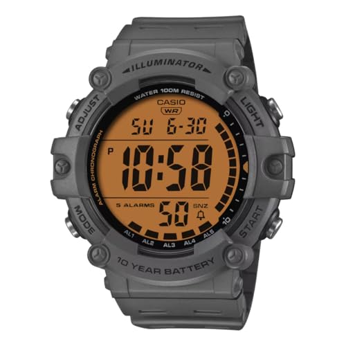 Montre Casio Digital Quartz pour Hommes Casio Collection