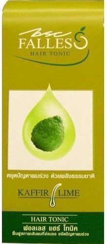 BSC Falles Kaffir Lime Hair Tonic 90ml by Thai Bsc