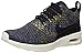 Nike Women’s Air Max Thea Ultra Flyknit, Low-Top Sneakers, Black (Black/Black-Ivory-Night Purple), 7 UK (41 EU)