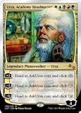 Urza, Academy Headmaster - Unstable