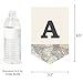 Big Dot of Happiness World Awaits - Travel Themed Party Bunting Banner - Map Party Decorations - Adventure Awaits