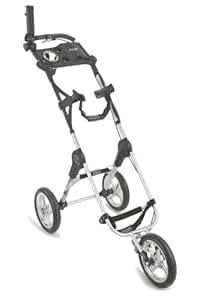 ez fold 360 wheel push cart