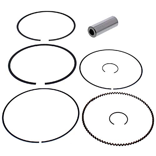 image for New Vertex compatible withged Replica Piston Kit 24259 compatible with