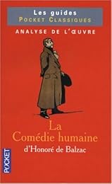 "La  comédie humaine" de Balzac