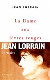 La  dame aux lèvres rouges