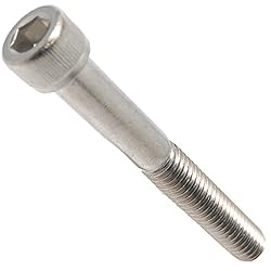 1/4-20 x 3-1/2 Socket Head Cap Screws, Partial