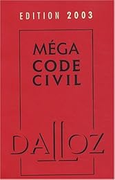 Méga code civil