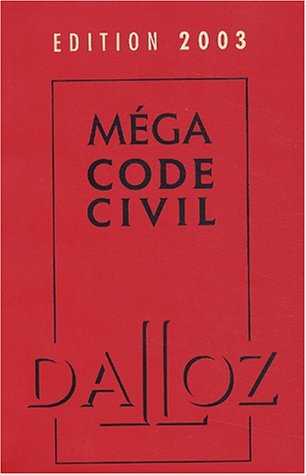 Méga code civil