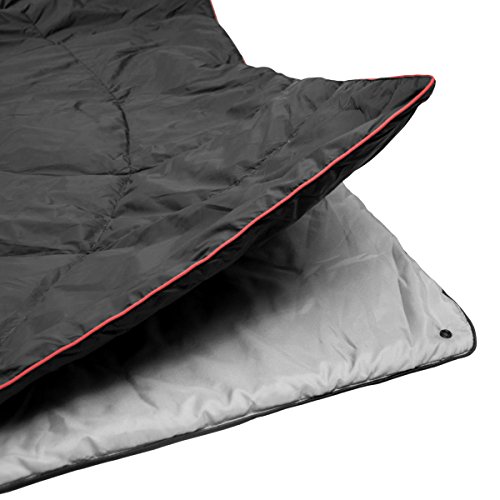 battery powered sleeping bag