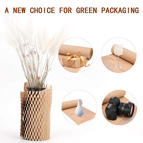 Recycled Packing Paper 12'' x 130' Eco Paper for Moving