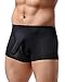 WINDAY Men's Underwear G-String Thong Elastic Smooth Bikini Briefs N01