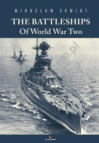 Battleships of World War II. Vol 1 (Hard Cover Series)