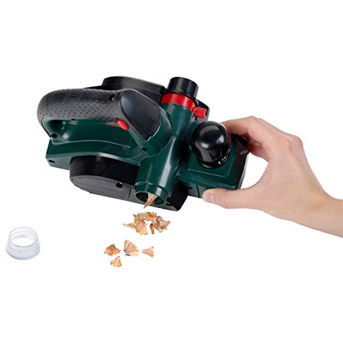 Theo Klein 8727 Bosch Planer , Battery-Powered Children's Planer with Rotating Roller and planing sound , Incl Pencil… – Bild 7