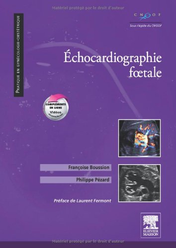 Échocardiographie foetale