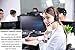 Arama Cell Phone Headset w/Lightweight Secure-Fit Headband, Pro Noise Canceling Mic and in-line Controls 3.5mm Headset for iPhone, Samsung, LG, HTC, BlackBerry Mobile Phone and iPad Tablets (A800MP)
