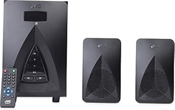 jvc 2.1 speakers