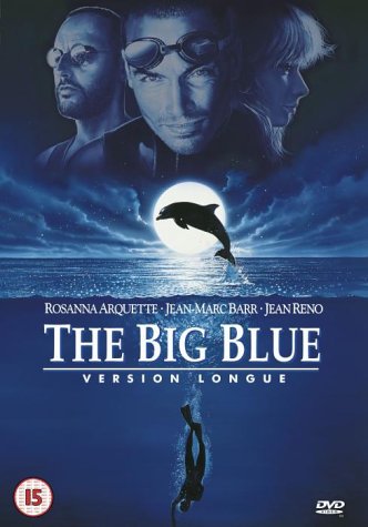 #69 — The Big Blue [Version Longue] [DVD] [1988]
