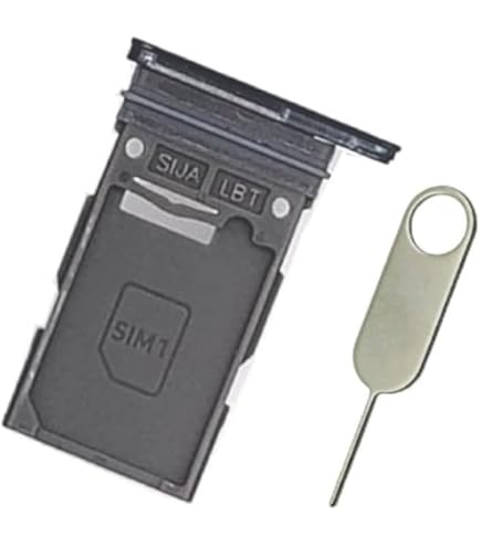 Amazon.com: PHONSUN Replacement SIM Card Tray for Samsung Galaxy